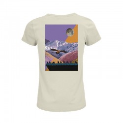 Camiseta entallada Aske izan