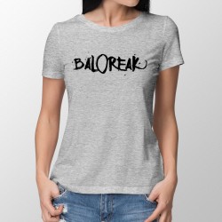 Camiseta entallada Baloreak