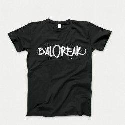 Camiseta infantil Baloreak