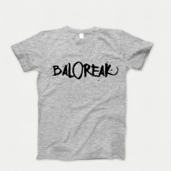 Camiseta infantil Baloreak
