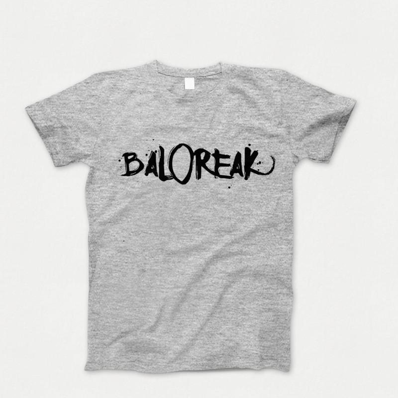 Camiseta infantil Baloreak