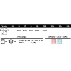 Camiseta entallada Baloreak