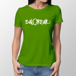 Camiseta entallada Baloreak