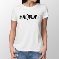 Kamiseta estua Baloreak
