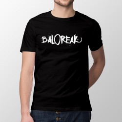 Kamiseta estua Baloreak