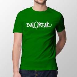 Camiseta entallada Baloreak