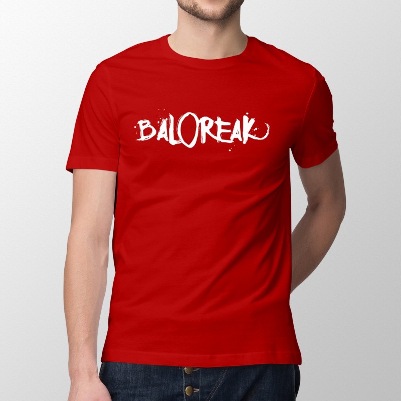 Camiseta entallada Baloreak