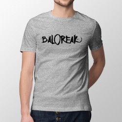 Kamiseta estua Baloreak