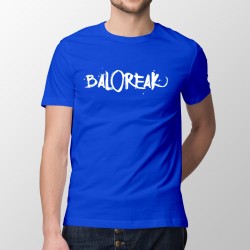 Camiseta entallada Baloreak