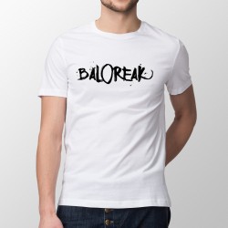 Camiseta entallada Baloreak