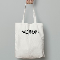 Tote bag de algodón
