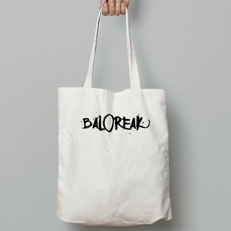 Tote bag de algodón