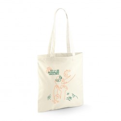 Tote Bag Cubo