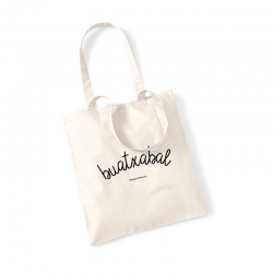 Tote bag natural...