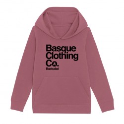 Sudadera Infantil Basque...
