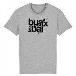 Diagonal Negro Unisex
