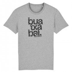 Ondas Negro Unisex