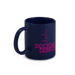 Taza Doctor Deseo en el...