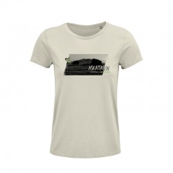 Kamiseta estua mendia....