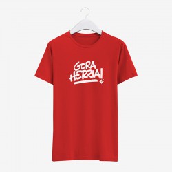 Gora Herria kamiseta (unisex)