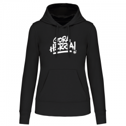 Sudadera con capucha...