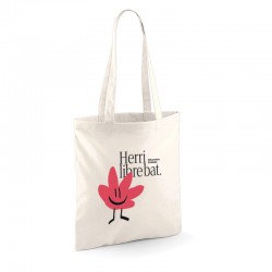 Tote bag naturala Herri...