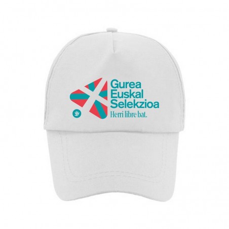 Gorra GED Gurea euskal selekzioa
