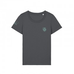 Camiseta gris entallada GED EH