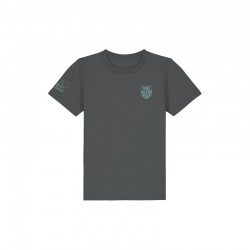 Camiseta infantil gris GED EH