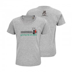 Camiseta infantil Gure...