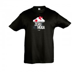 Haurren kamiseta Zerua _HTX26