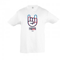 Umeen kamiseta Eskua _HTX26