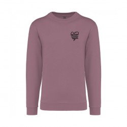 Sudadera Unisex HTX Maitasun