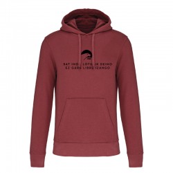 Sudadera Orgánica Unisex...