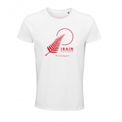 Camiseta adulto corte recto
