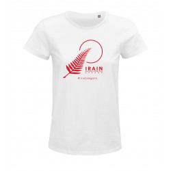 Camiseta adulto entallada