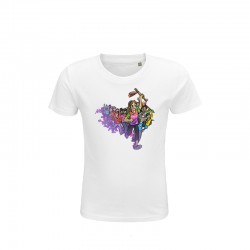 Camiseta Infantil Korrika 2024