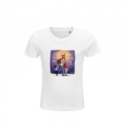 Camiseta infantil Korrika 2026