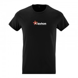 Izarkom camiseta corte recto