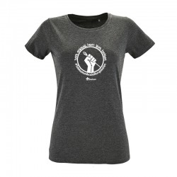 Puño izarkom camiseta...