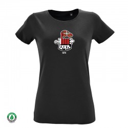 Camiseta orgánica entallada...