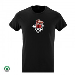 Camiseta orgánica corte...