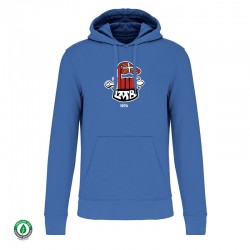 Sudadera orgánica unisex...