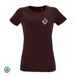 Camiseta orgánica entallada...