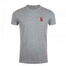 Camiseta corte recto...
