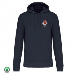 Sudadera orgánica unisex...