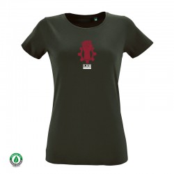 Camiseta orgánica entallada...