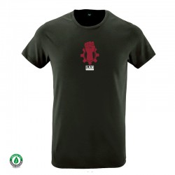 Camiseta orgánica corte...