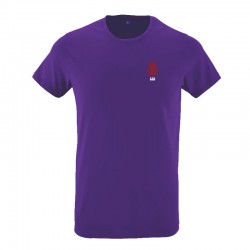 Camiseta corte recto...