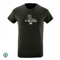 Camiseta orgánica corte...